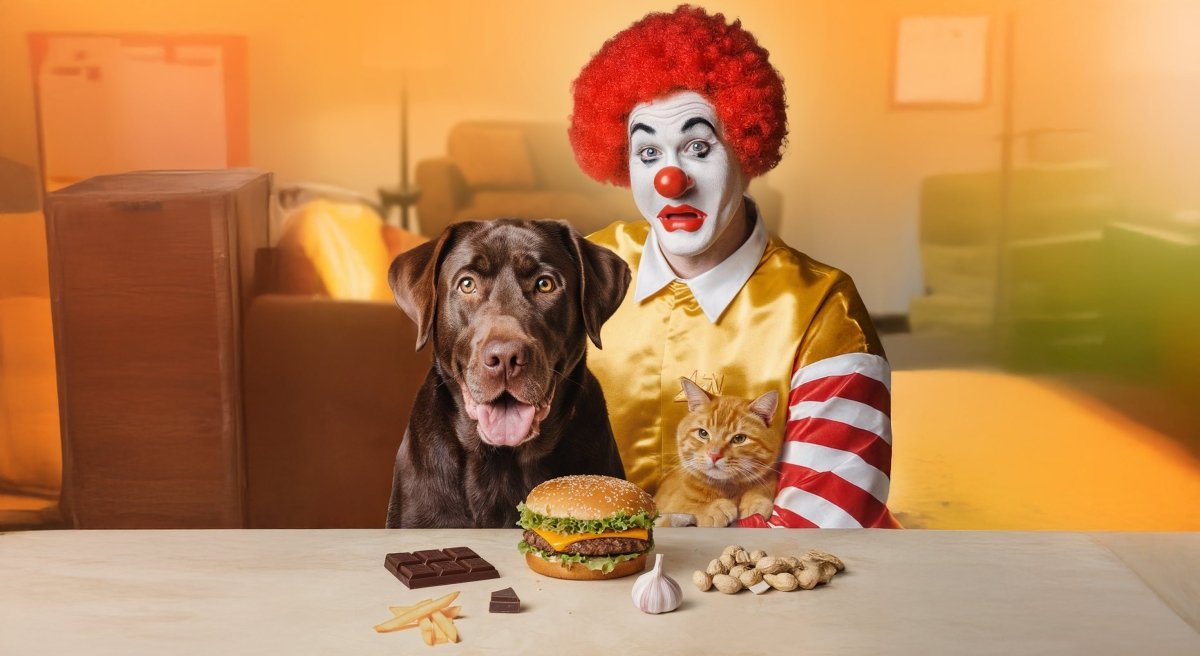 Top 5 des aliments dangereux pour les chats et les chiens