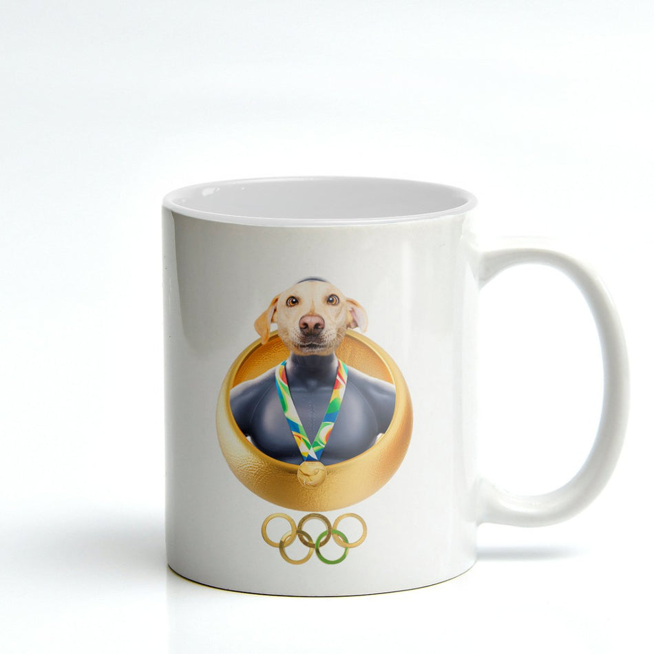 Mug Le nageur - Aristocracy Family