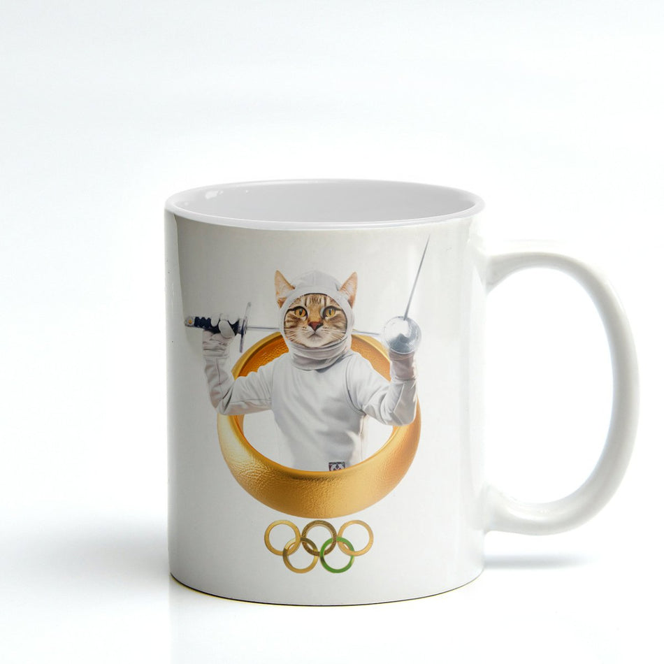 Mug L'escrimeur - Aristocracy Family