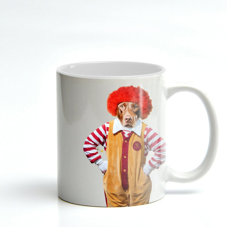 Mug McRonald - Aristocracy Family