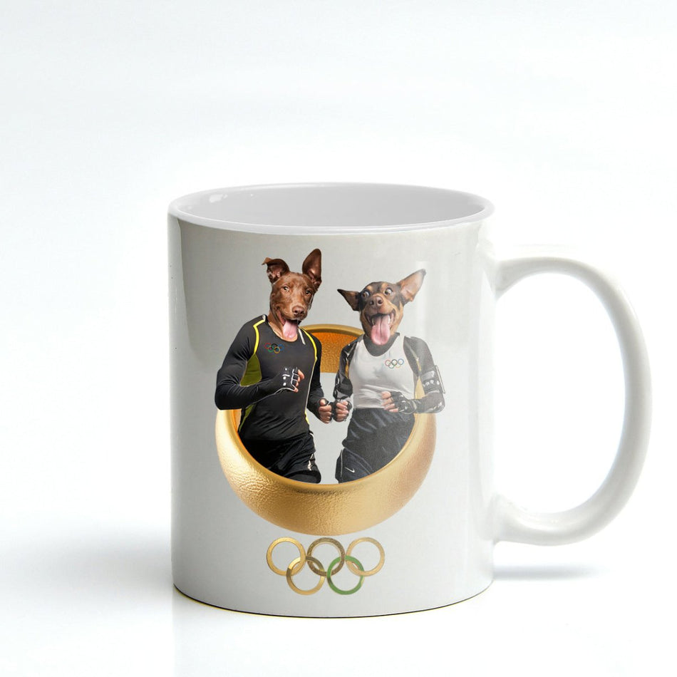Mug Victorieux - Aristocracy Family