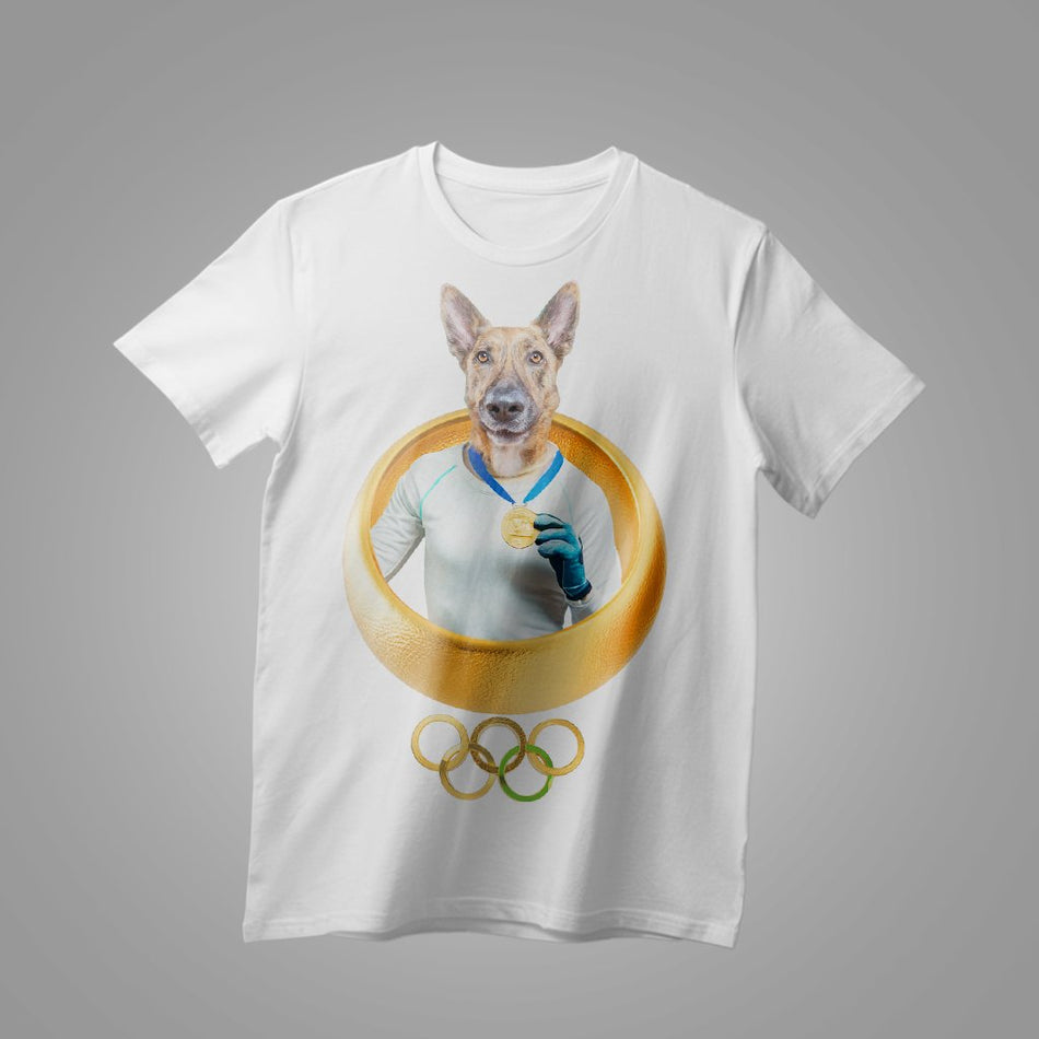 T - shirt le grimpeur - Aristocracy Family