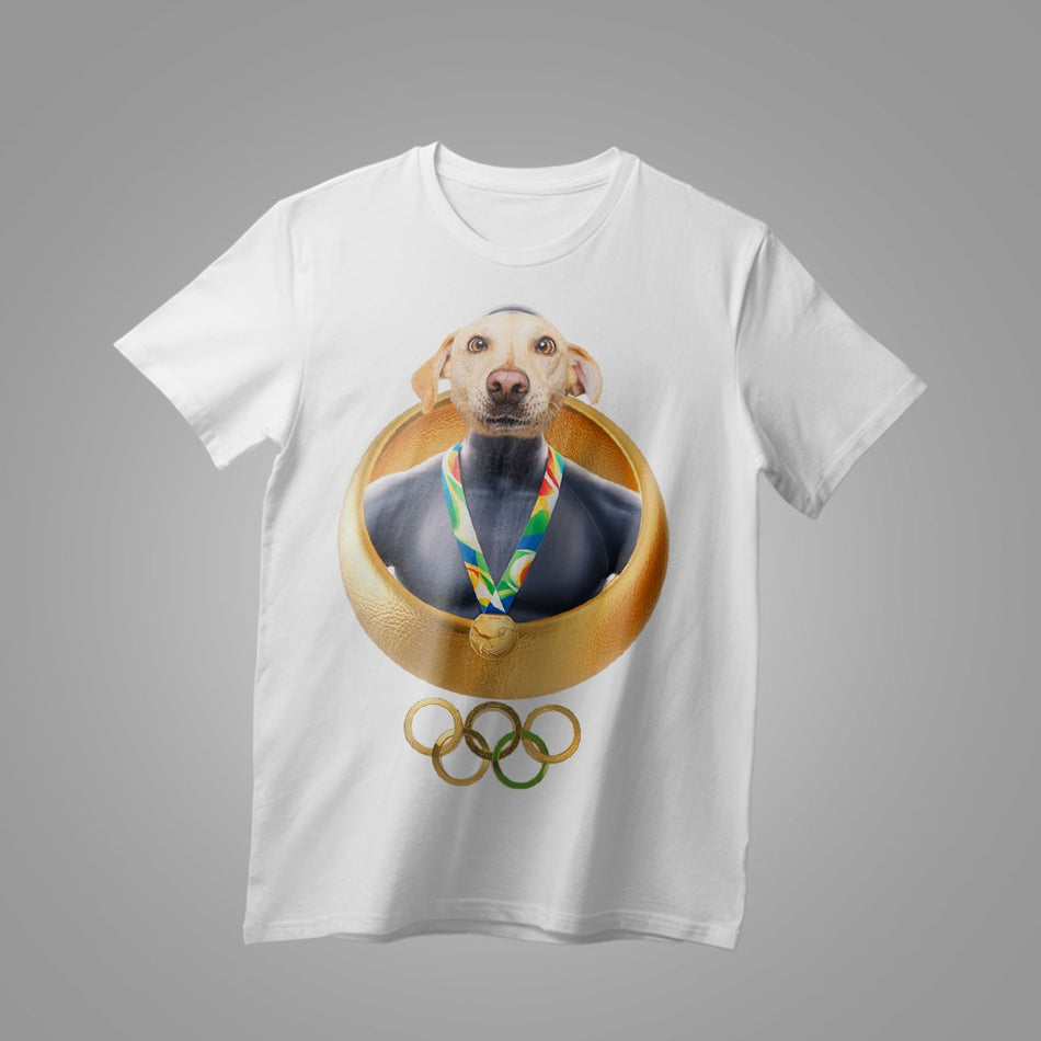 T - shirt le nageur - Aristocracy Family