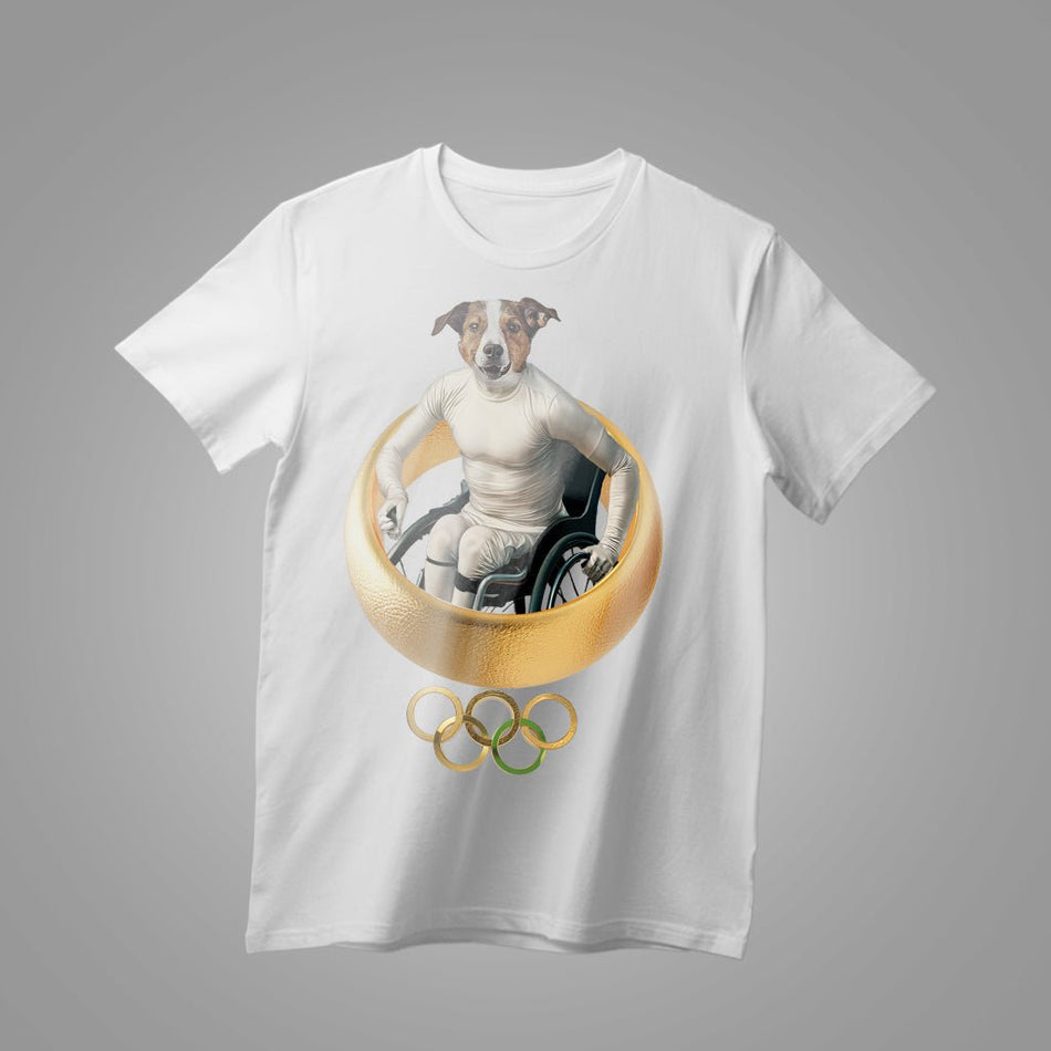 T - shirt Triomphe - Aristocracy Family