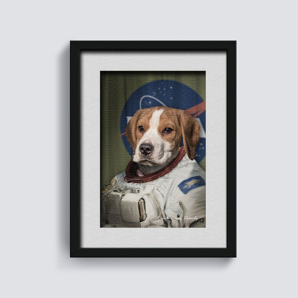 Astronaute - Aristocracy Family
