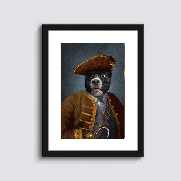Barbe Noire - Aristocracy Family