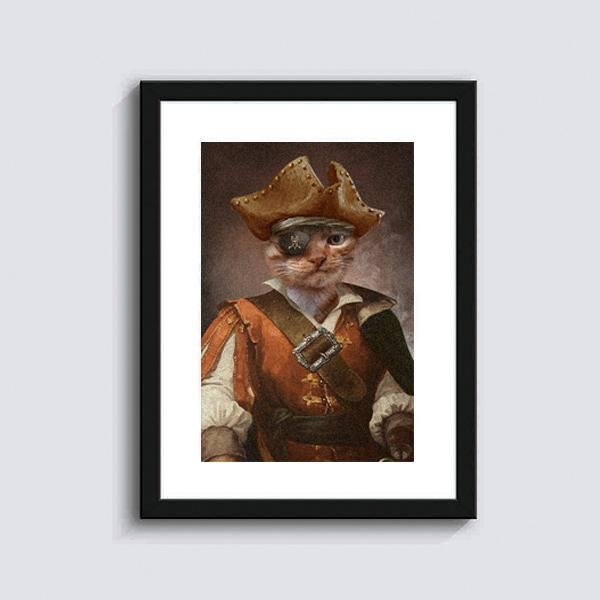 Barbe Rousse - Aristocracy Family