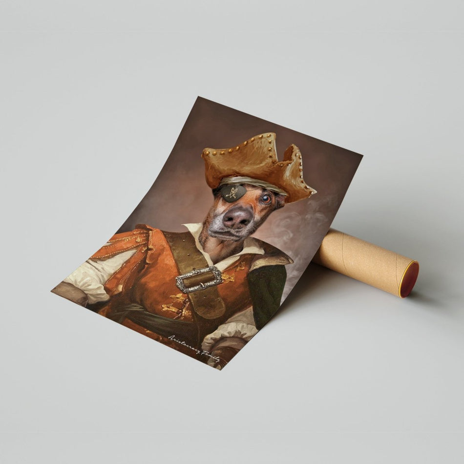 Barbe Rousse - Aristocracy Family
