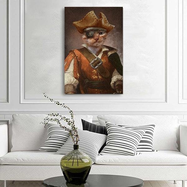 Barbe Rousse - Aristocracy Family