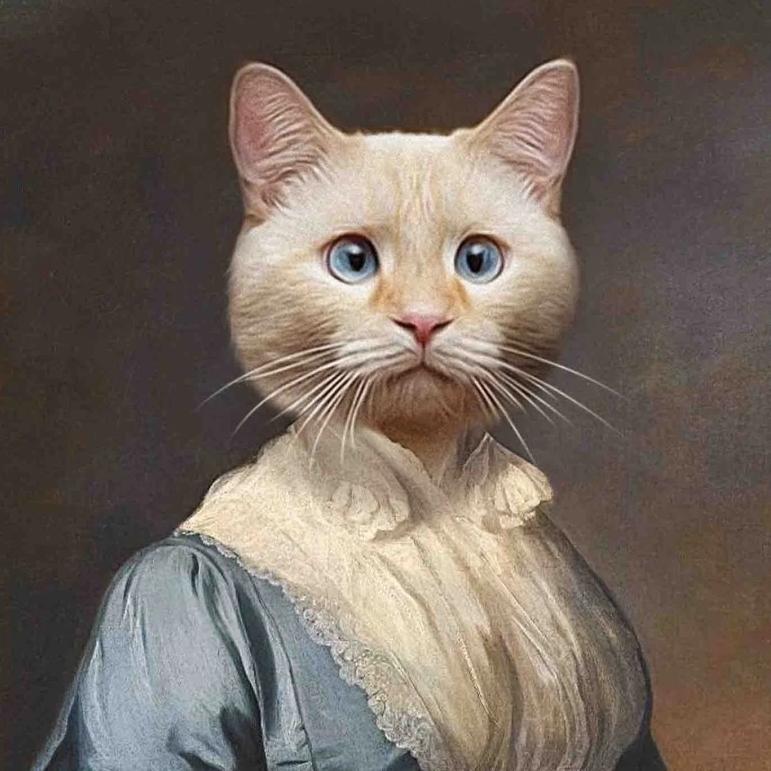 Bernadette - Aristocracy Family