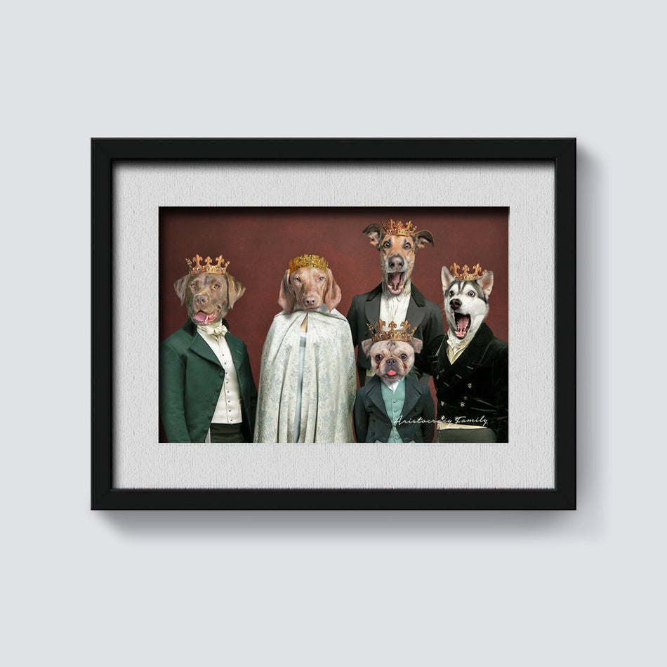 Bridgerton - Aristocracy Family