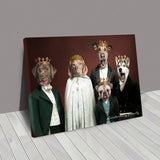 Bridgerton - Aristocracy Family