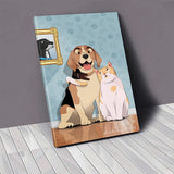Cartoon Lovers - Aristocracy Family
