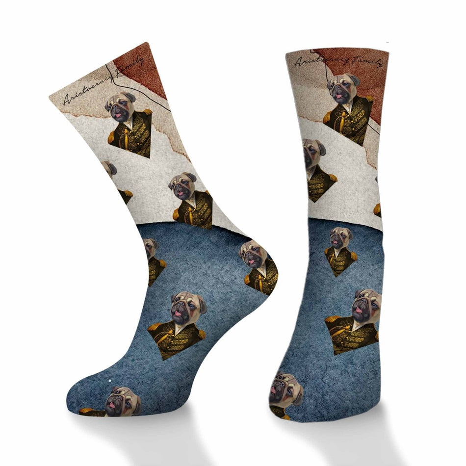 Chaussette Agate - Aristocracy Family