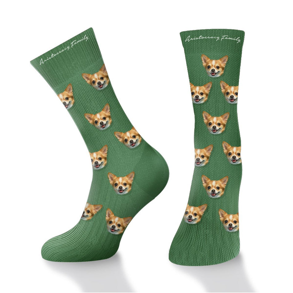 Chaussette Agus - Aristocracy Family
