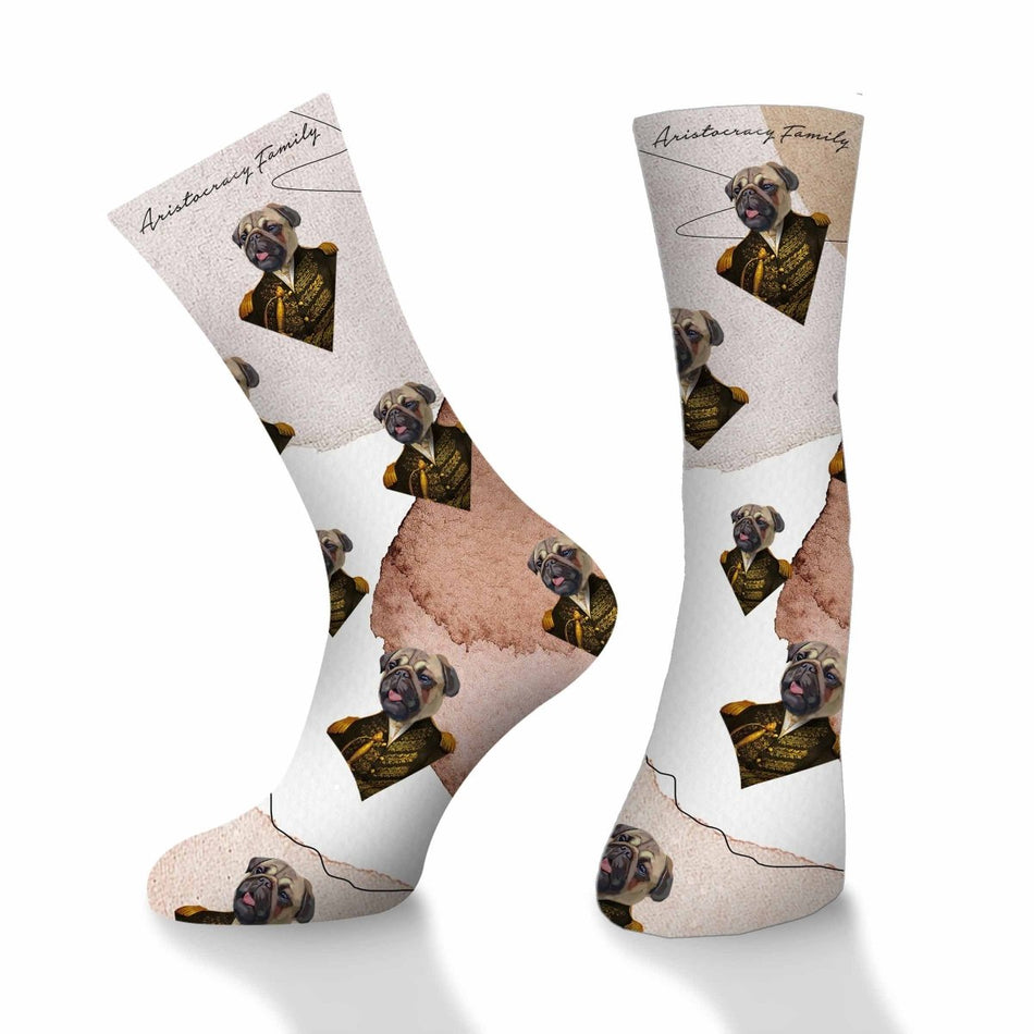 Chaussette Ambre - Aristocracy Family