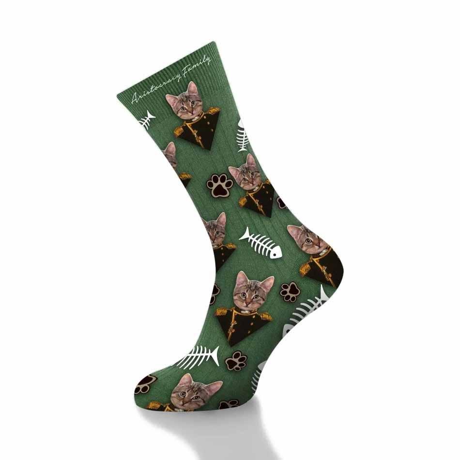 Chaussette Amiral - Aristocracy Family