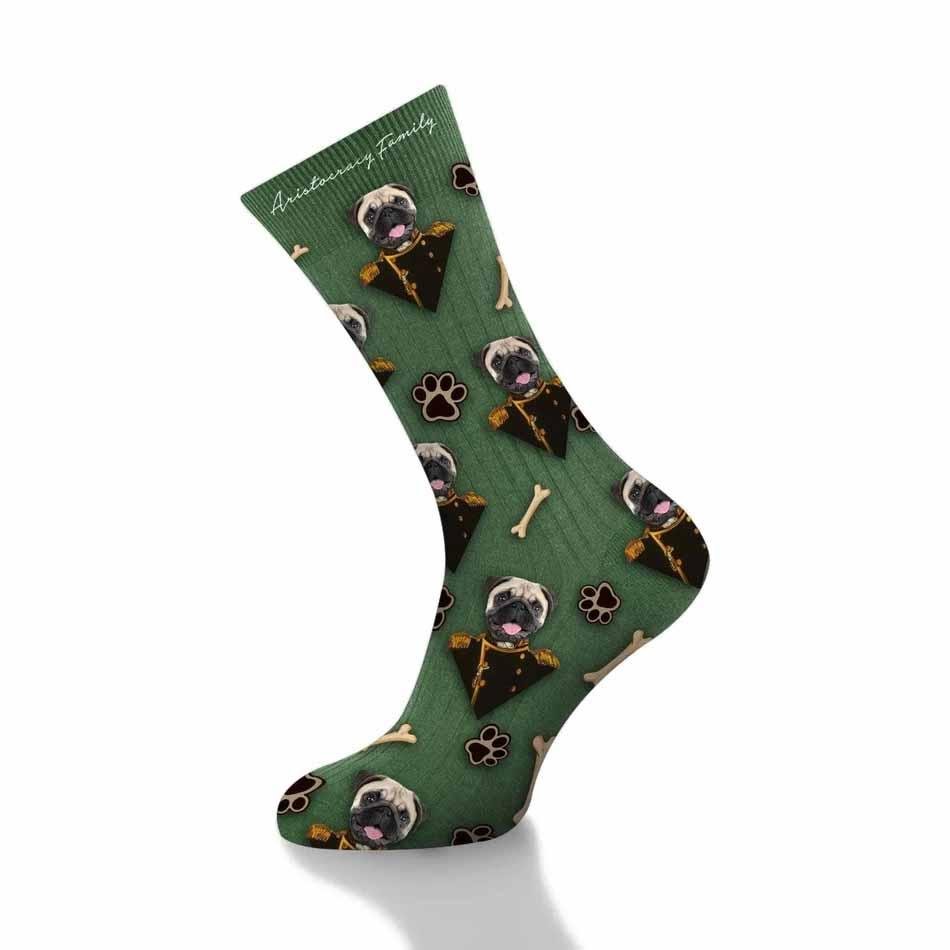 Chaussette Amiral - Aristocracy Family