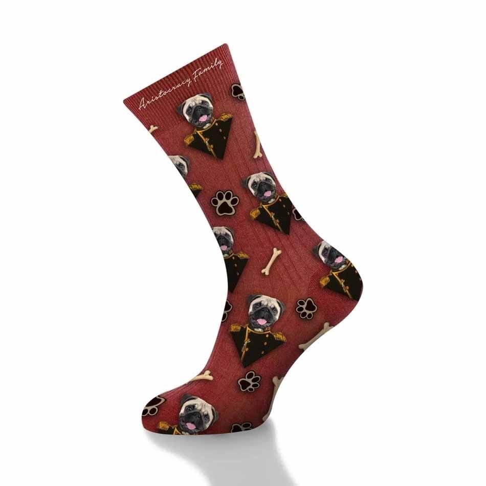 Chaussette Amiral - Aristocracy Family