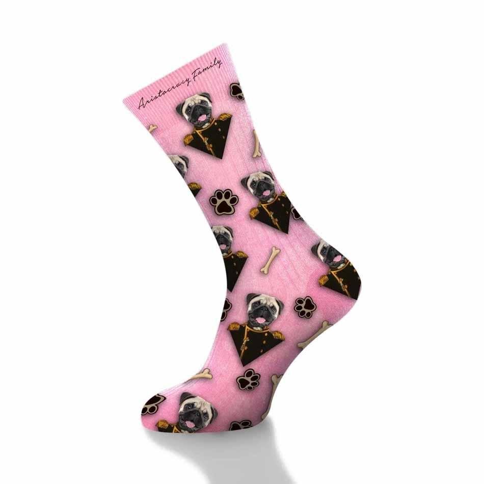Chaussette Amiral - Aristocracy Family