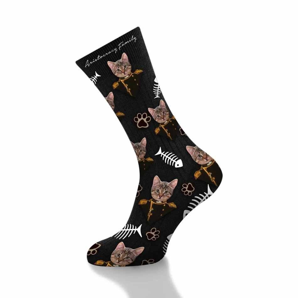 Chaussette Amiral - Aristocracy Family