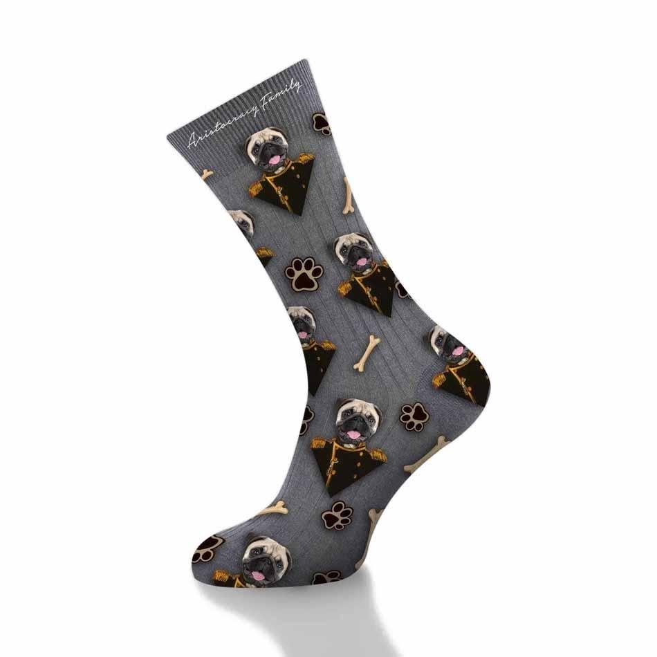 Chaussette Amiral - Aristocracy Family