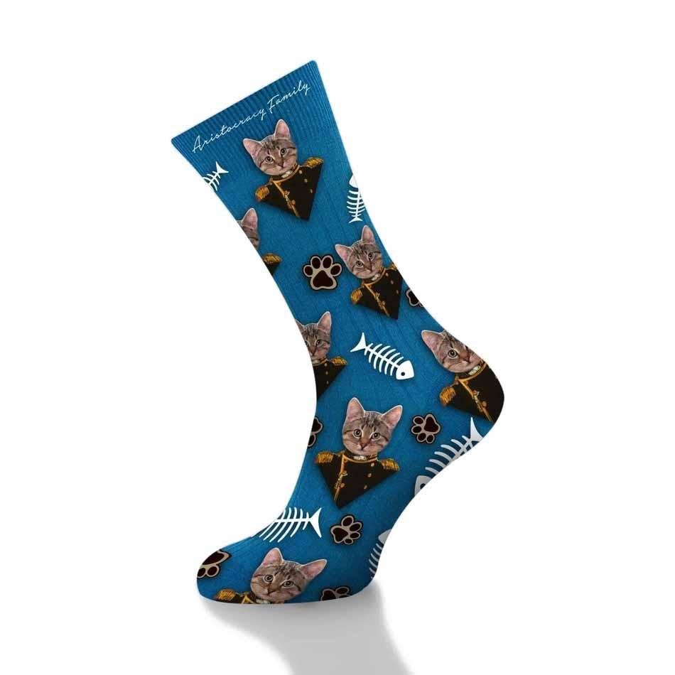 Chaussette Amiral - Aristocracy Family