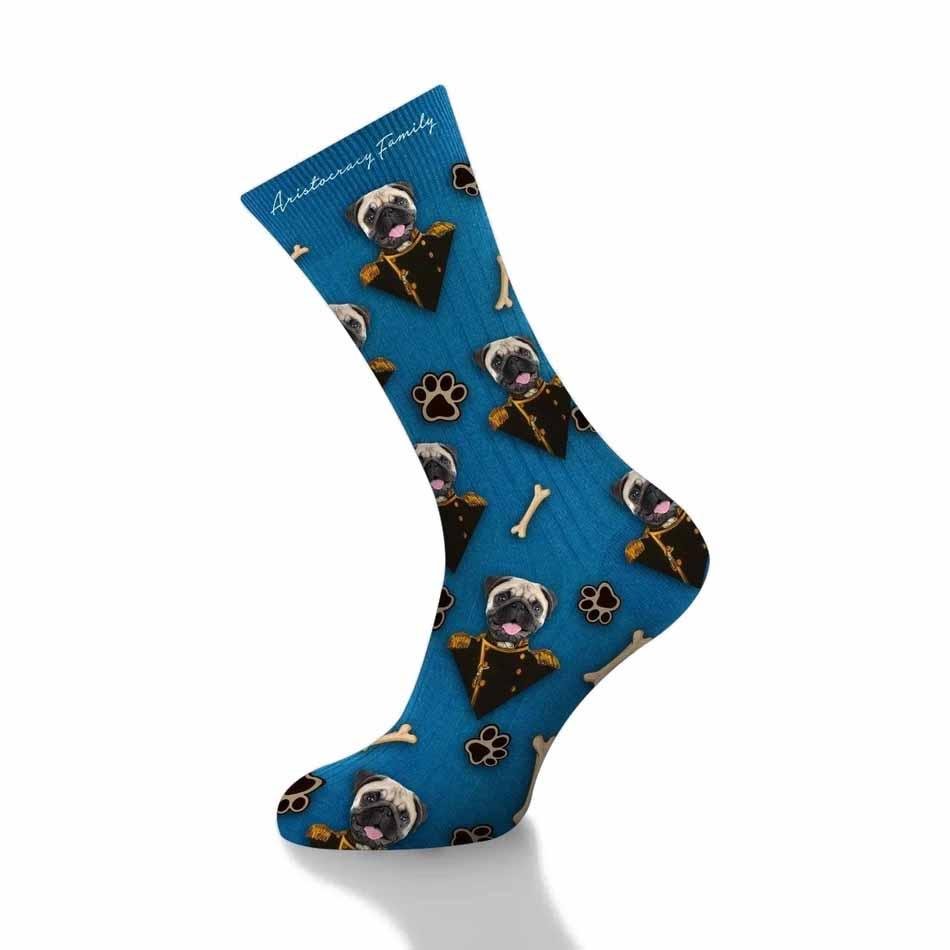 Chaussette Amiral - Aristocracy Family