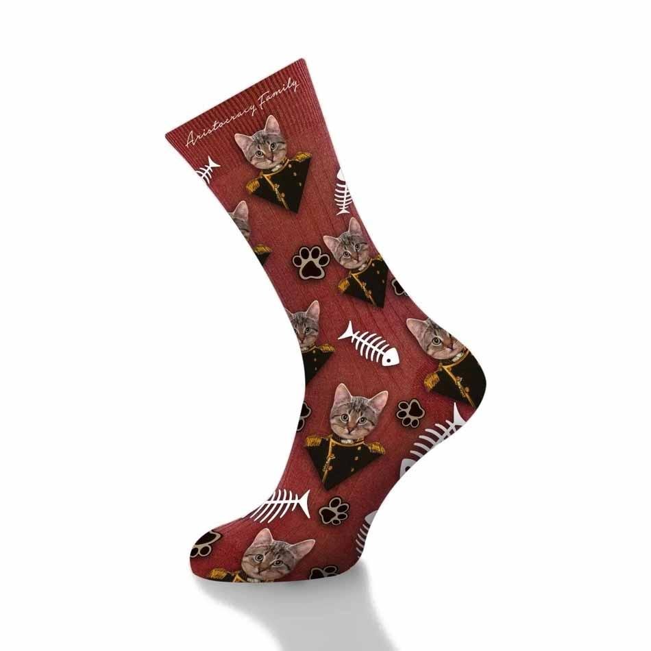 Chaussette Amiral - Aristocracy Family