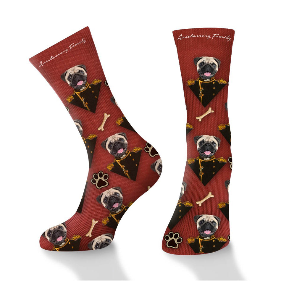 Chaussette Amiral - Aristocracy Family