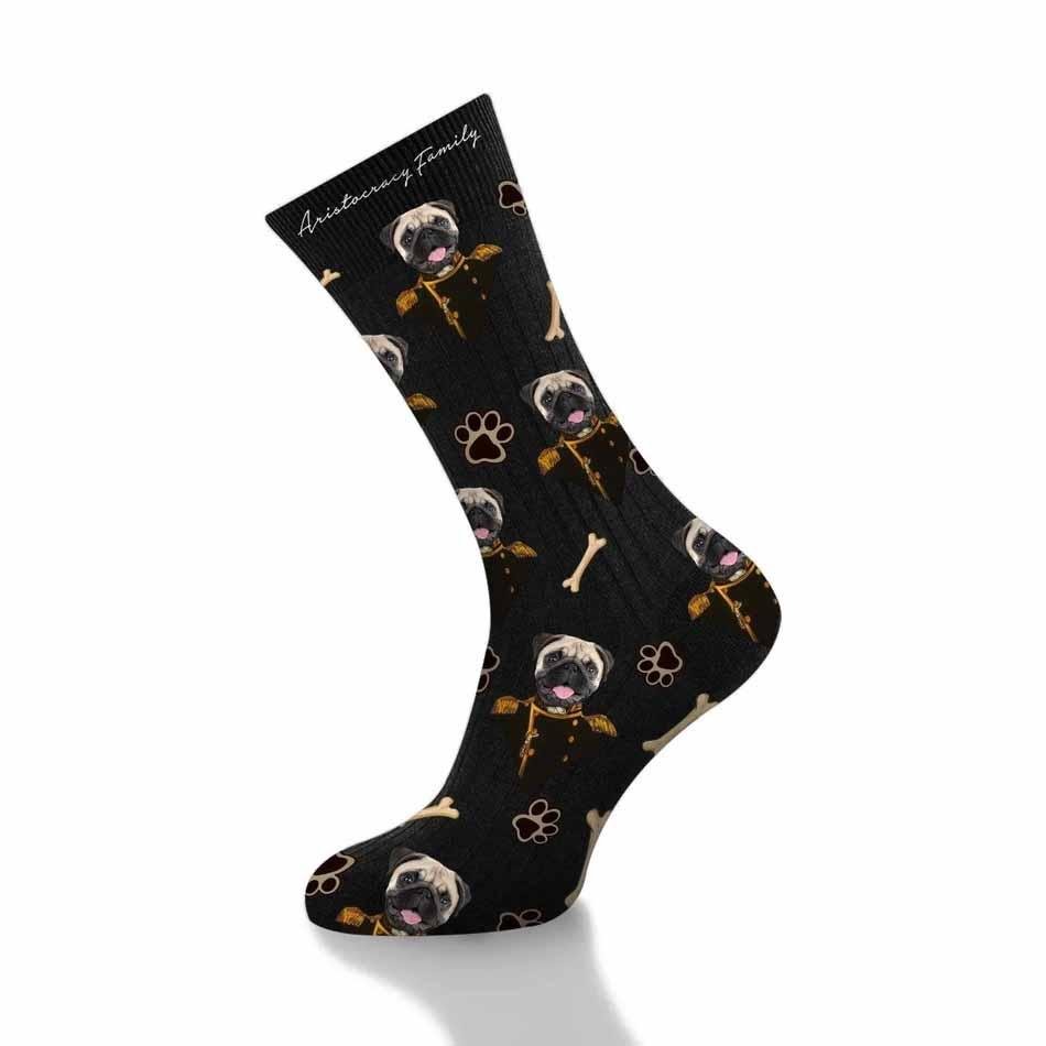 Chaussette Amiral - Aristocracy Family