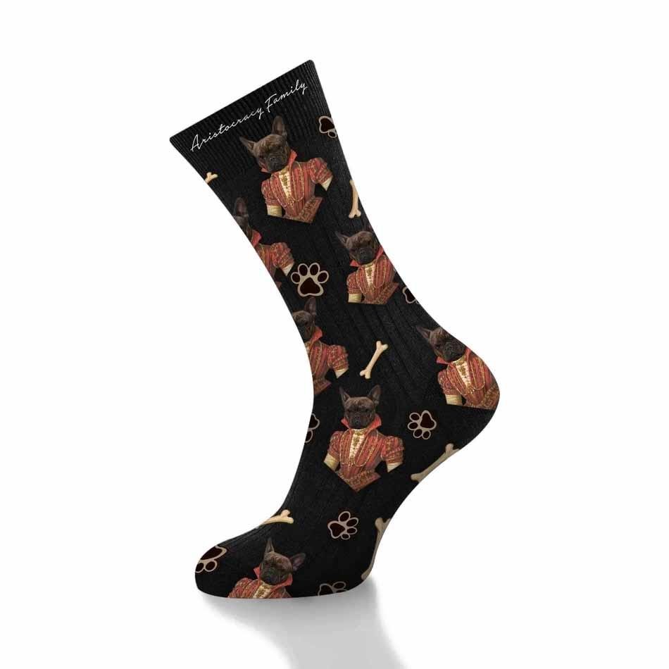 Chaussette Baronne - Aristocracy Family