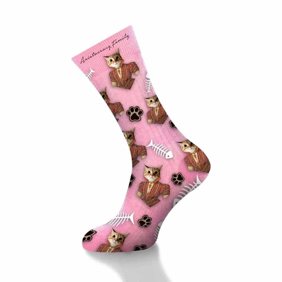 Chaussette Baronne - Aristocracy Family