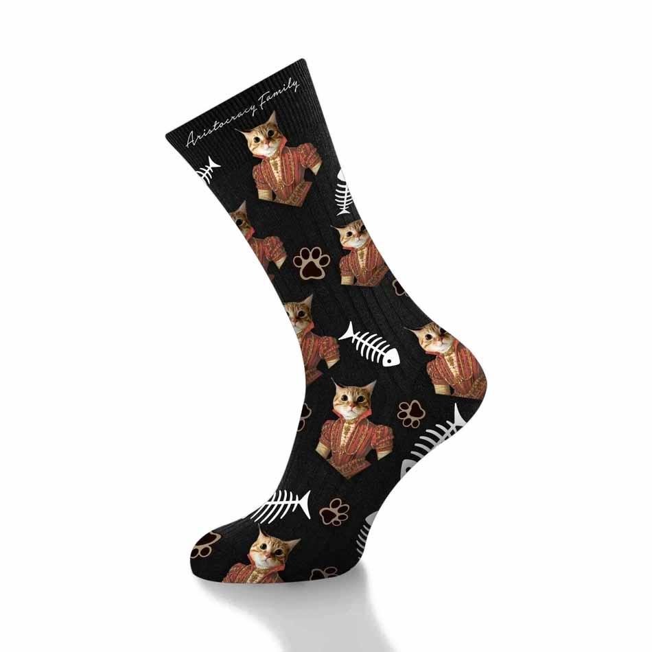 Chaussette Baronne - Aristocracy Family