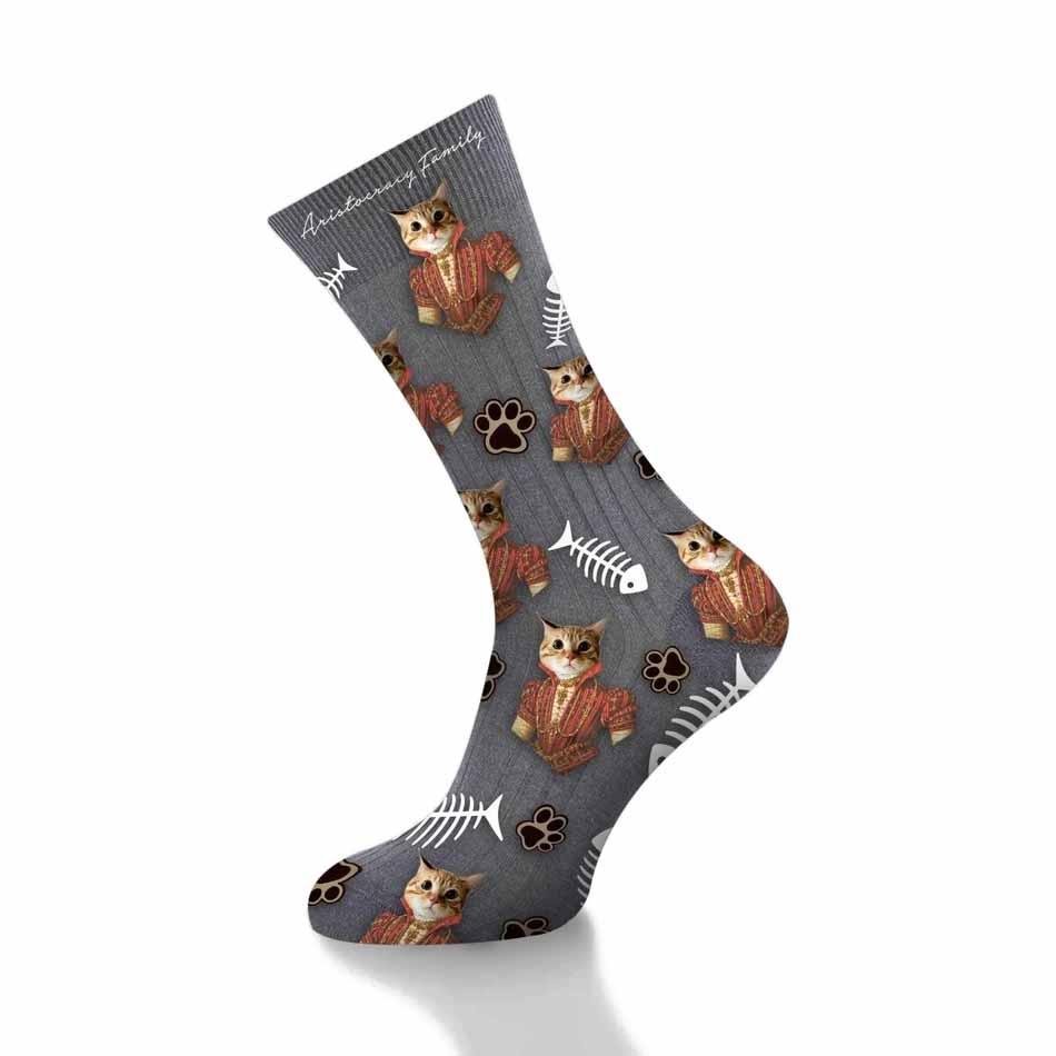 Chaussette Baronne - Aristocracy Family