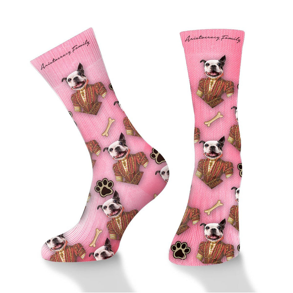 Chaussette Baronne - Aristocracy Family