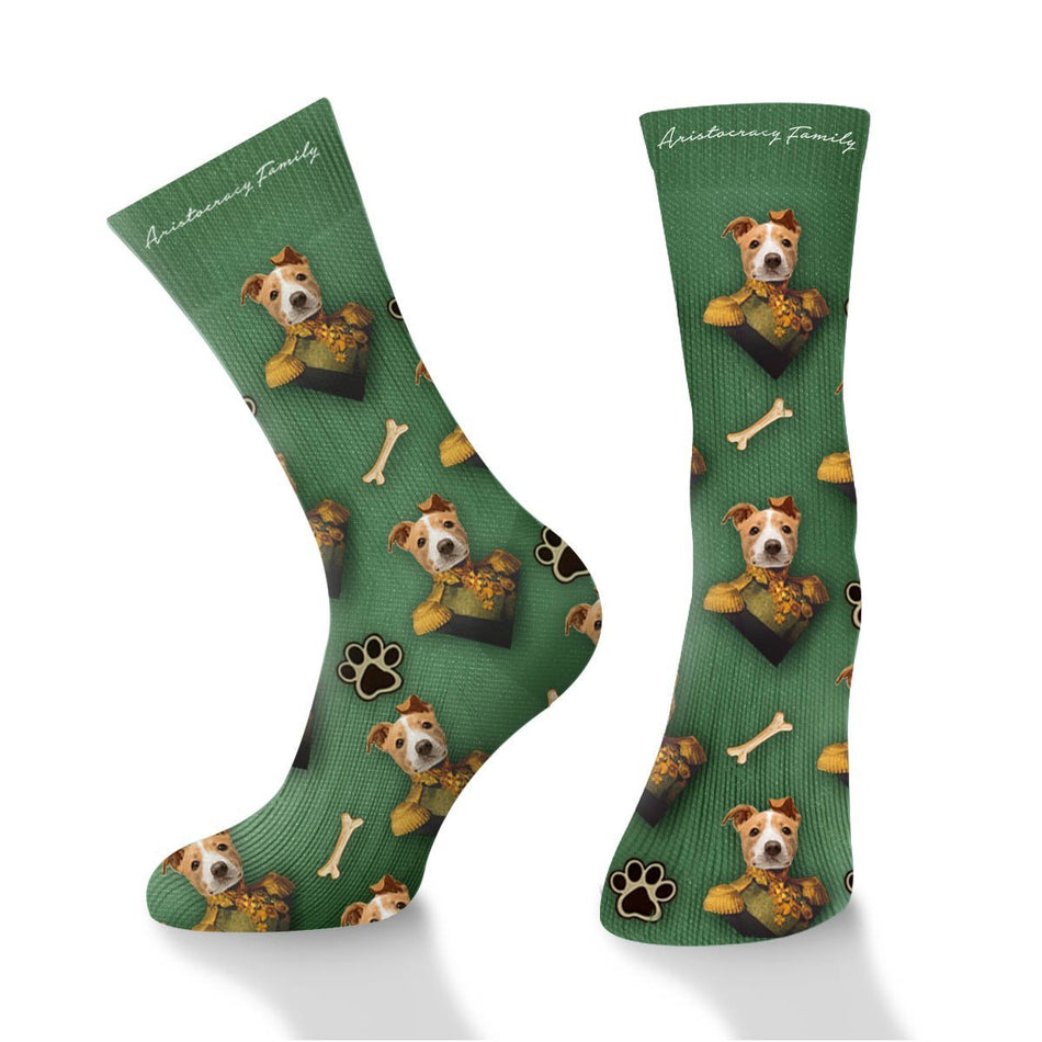 Chaussette Colonel - Aristocracy Family