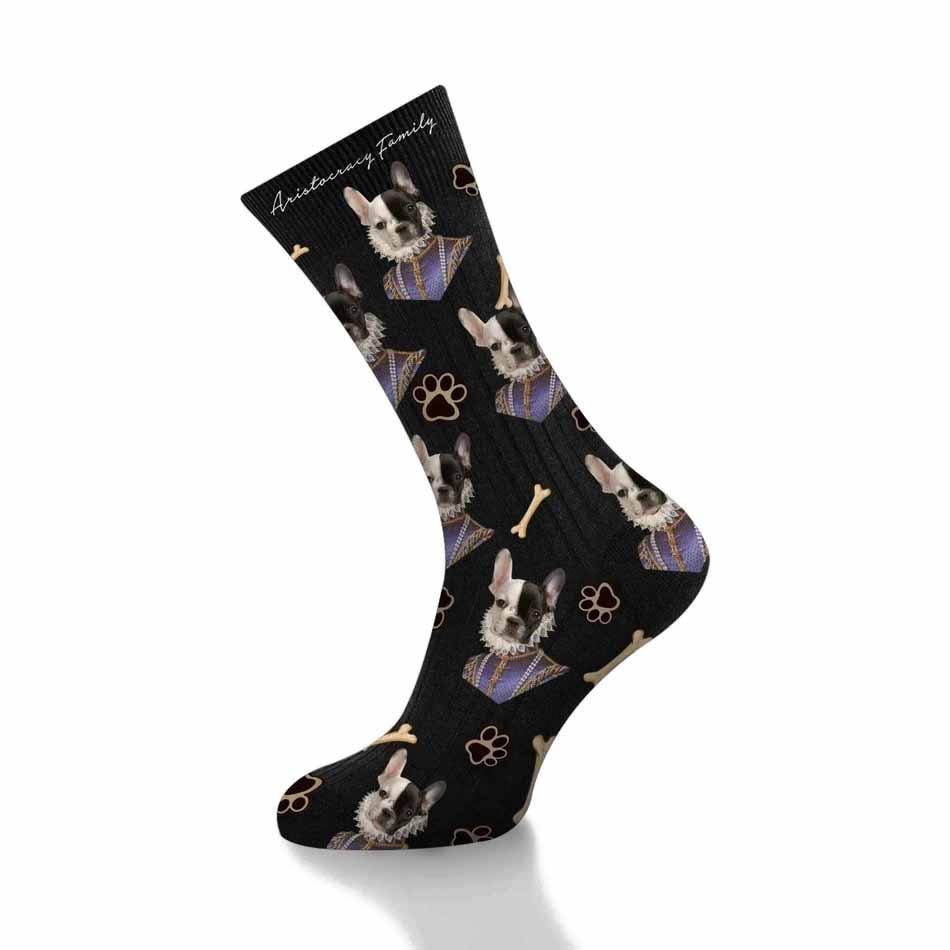 Chaussette Duchesse - Aristocracy Family