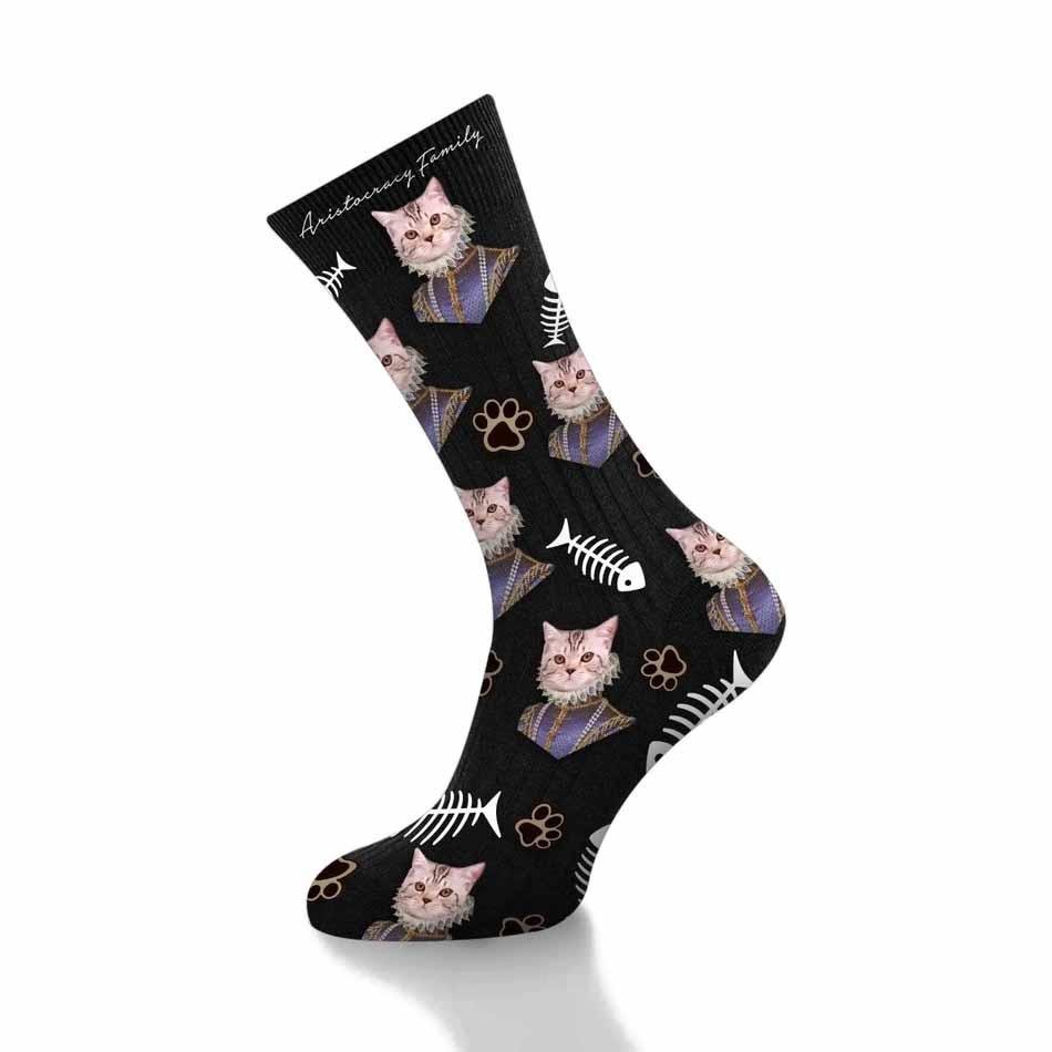 Chaussette Duchesse - Aristocracy Family