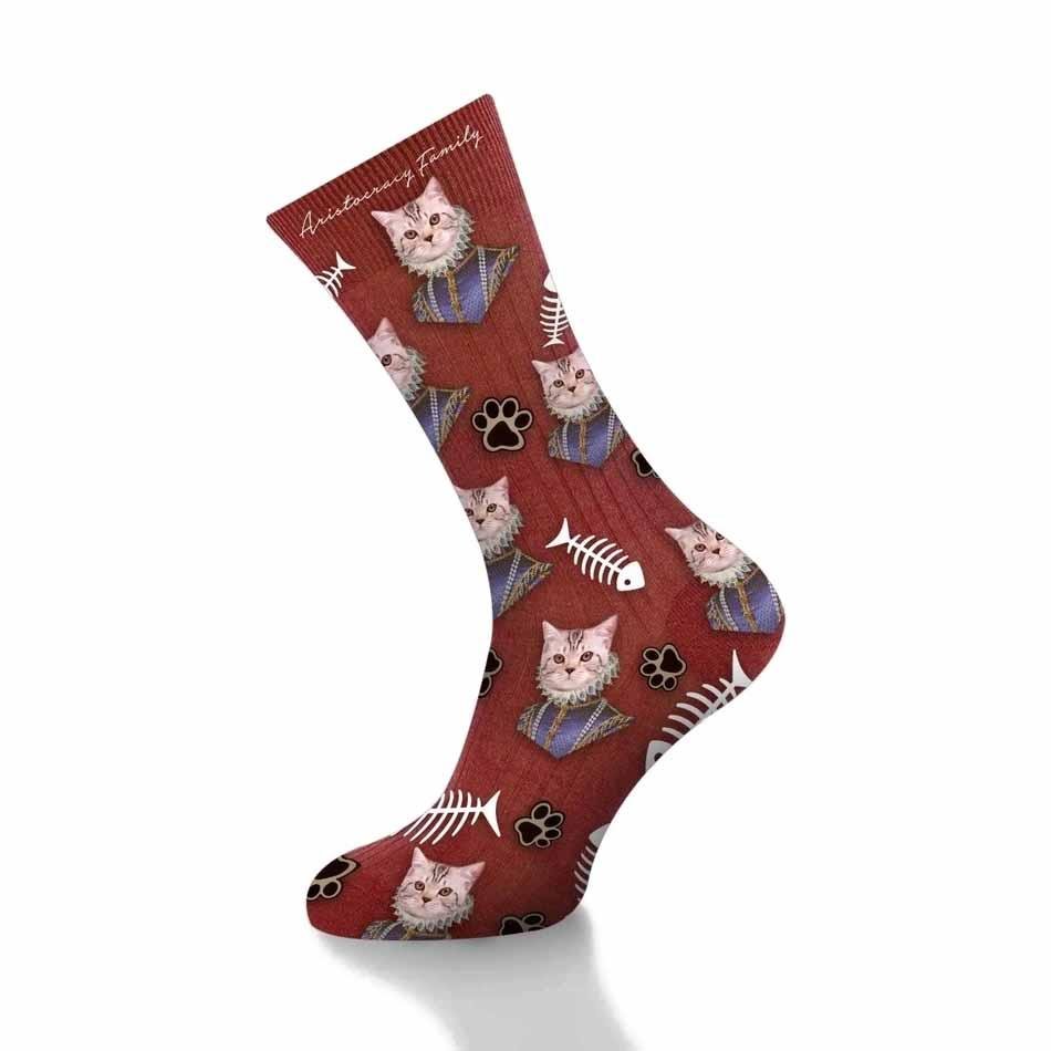 Chaussette Duchesse - Aristocracy Family