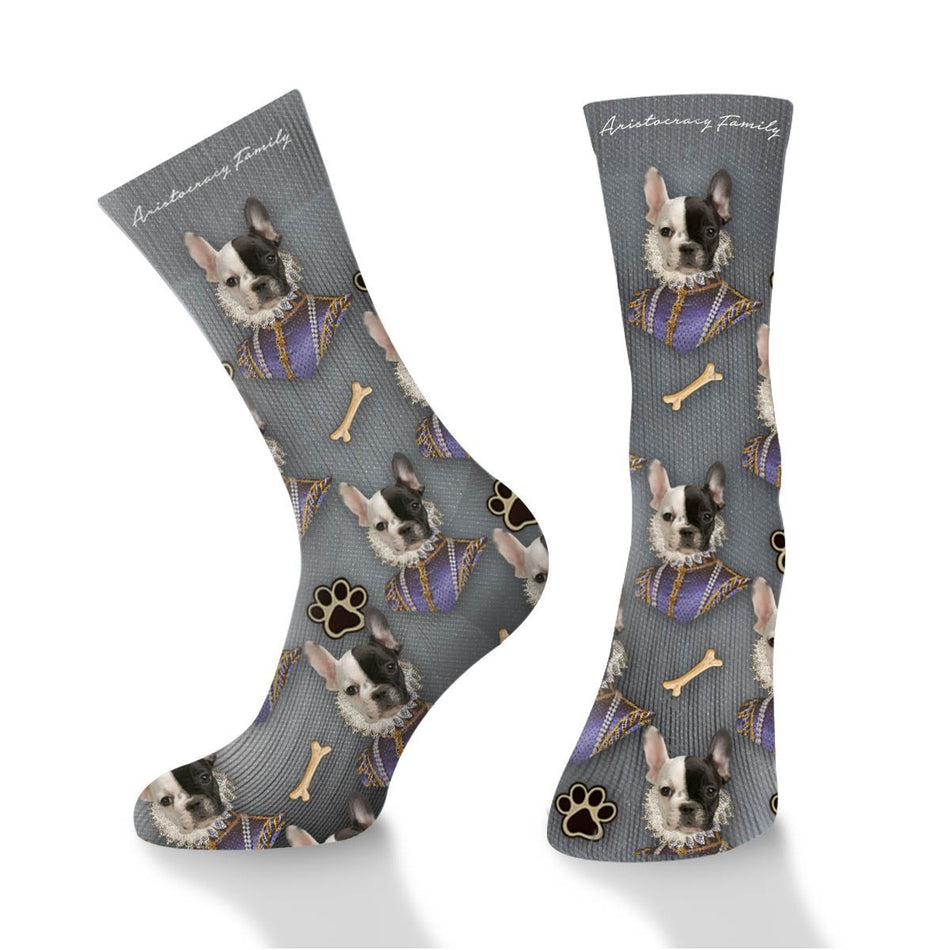 Chaussette Duchesse - Aristocracy Family