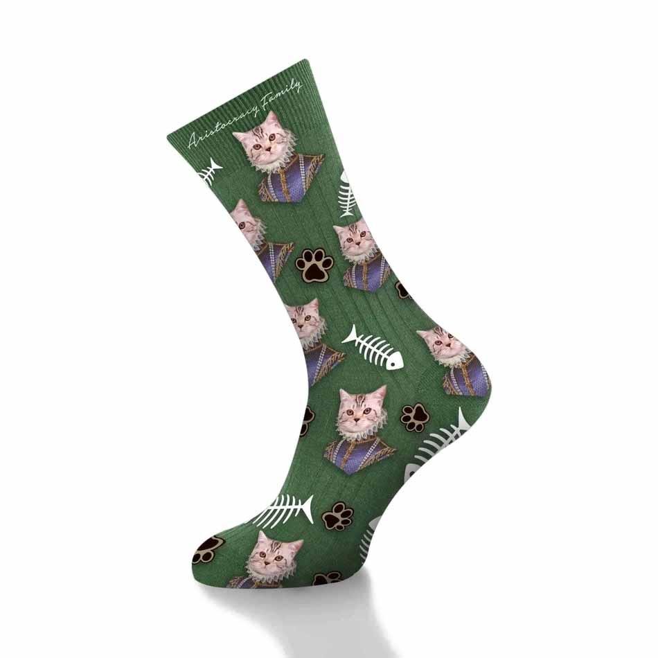Chaussette Duchesse - Aristocracy Family