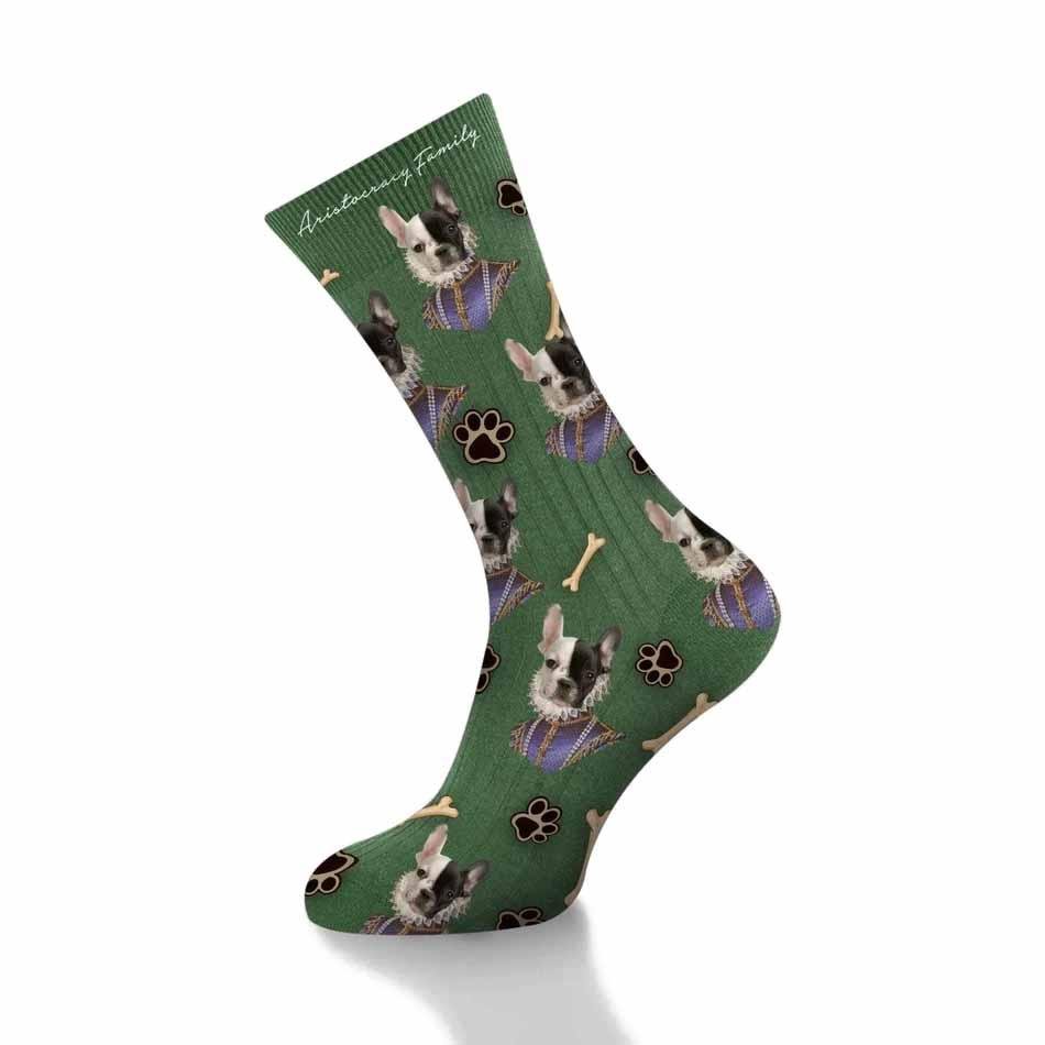 Chaussette Duchesse - Aristocracy Family
