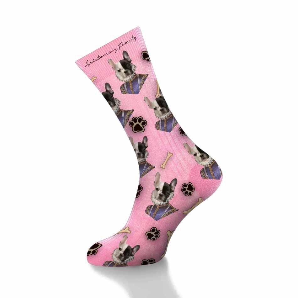 Chaussette Duchesse - Aristocracy Family