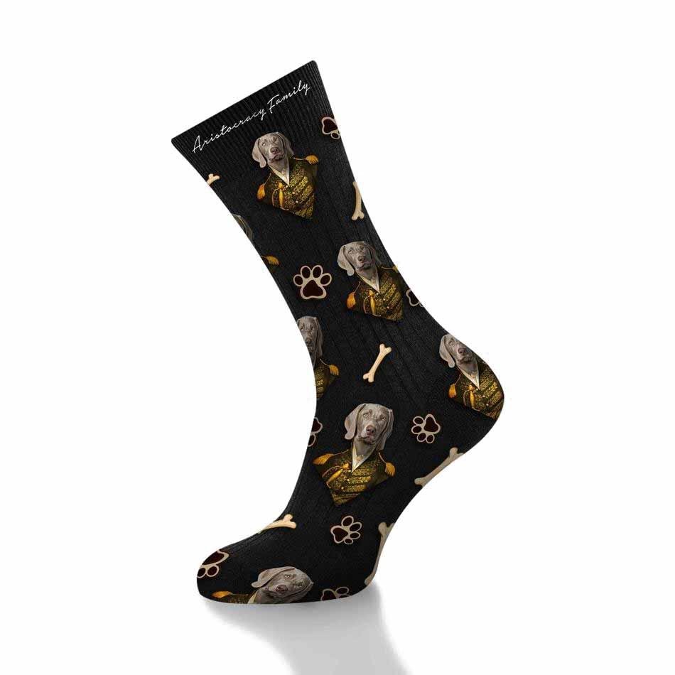 Chaussette Général - Aristocracy Family