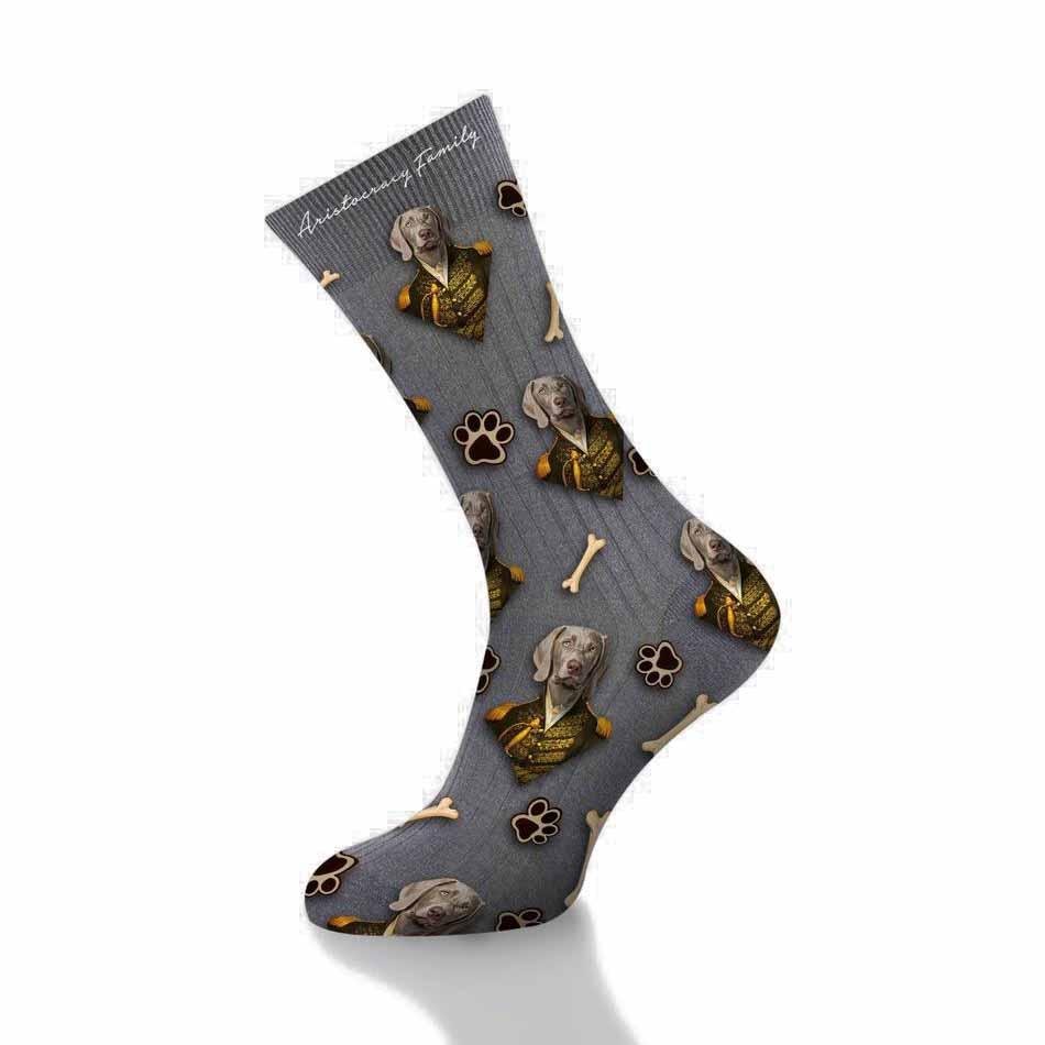Chaussette Général - Aristocracy Family