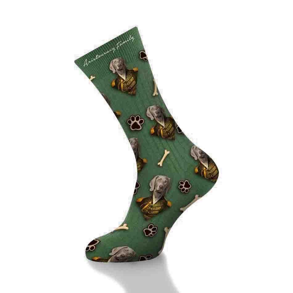 Chaussette Général - Aristocracy Family