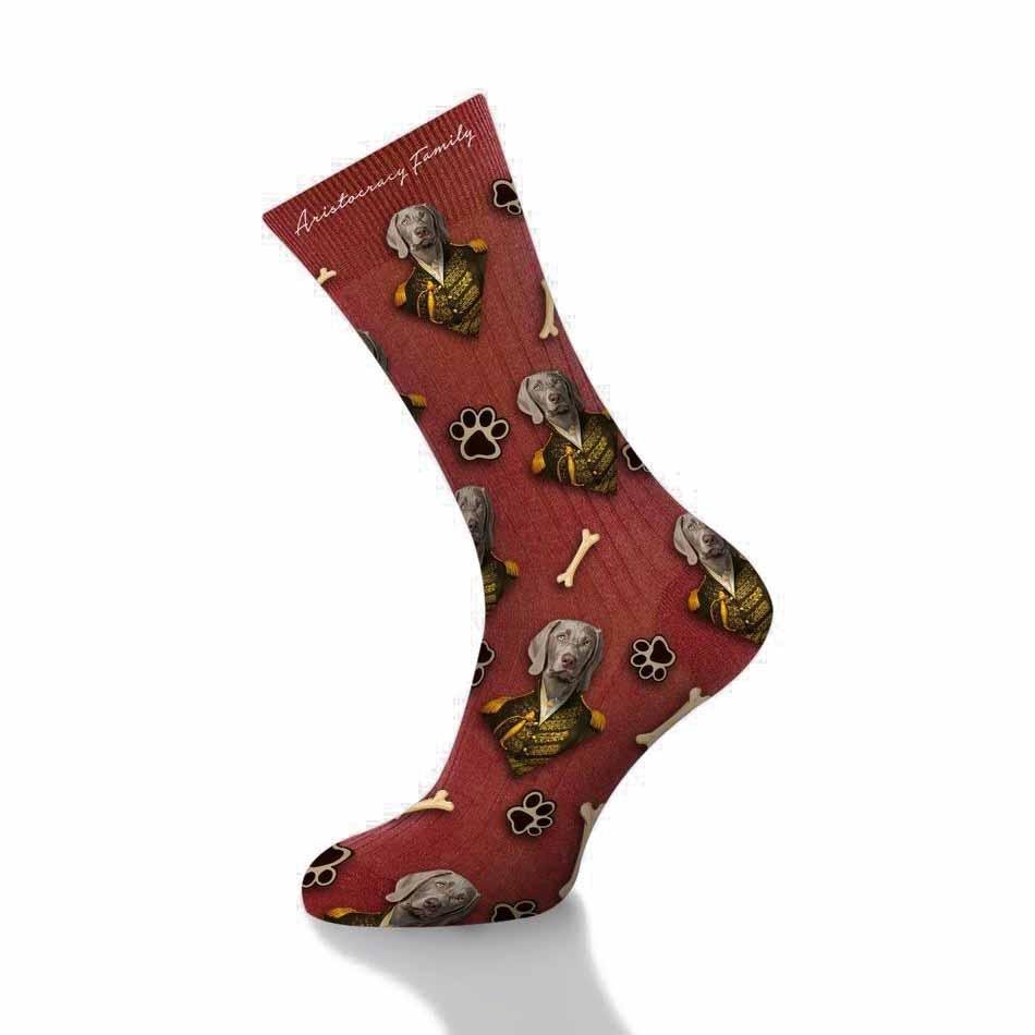 Chaussette Général - Aristocracy Family
