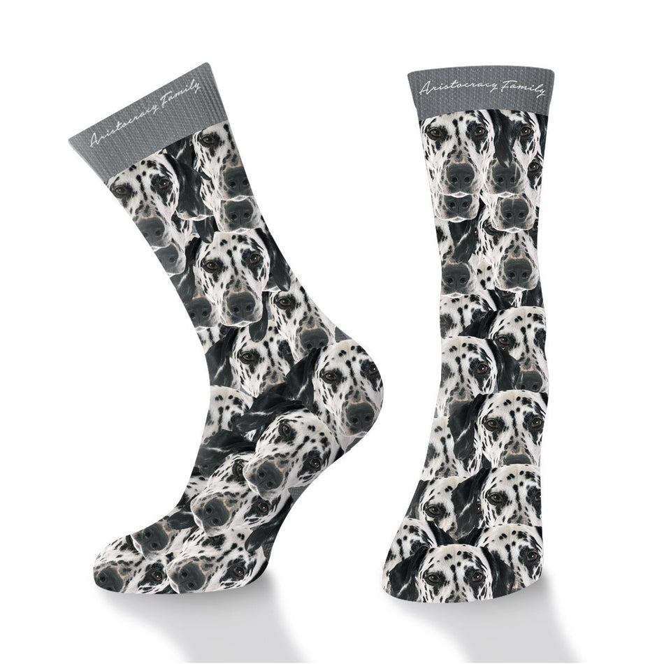 Chaussette Ida - Aristocracy Family