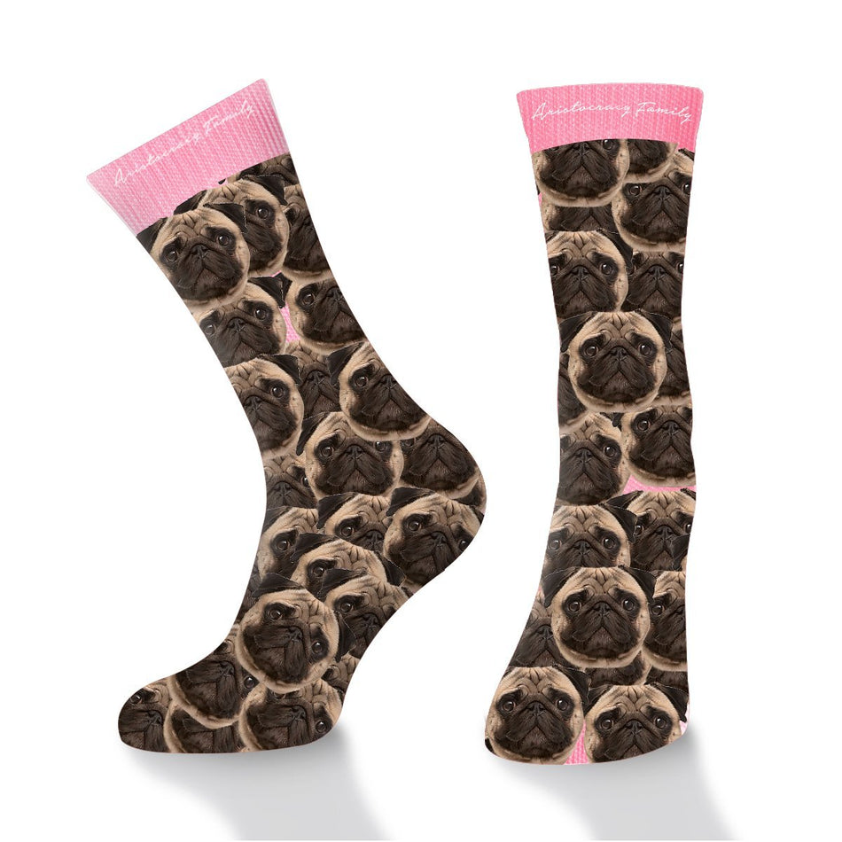 Chaussette Ida - Aristocracy Family